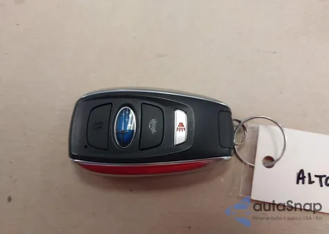 2024 Subaru Impreza Rs 5-Door z USA, uszkodzony, nr VIN JF1GUHHC7R8865729